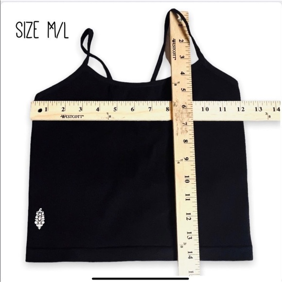 NEW Free People Movement Strappy Back Tighten Up Tank - Picture 7 of 12